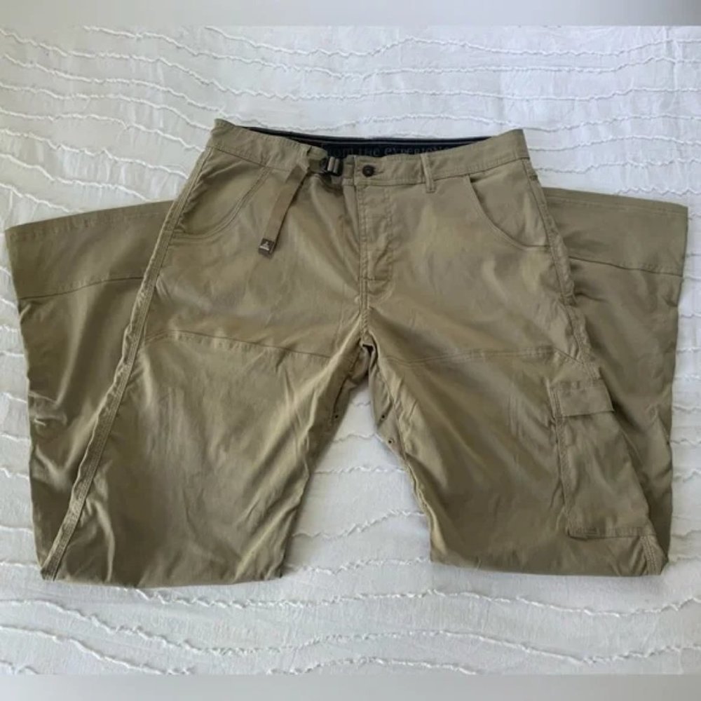 Prana Stretch Zion pants (Largex32)